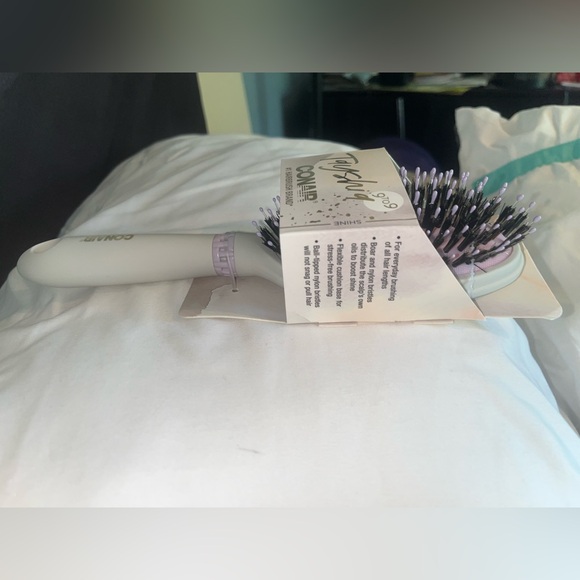 *BRAND NEW* Conair Tayshia Shine 9-to-9 Hairbrush - Picture 9 of 9